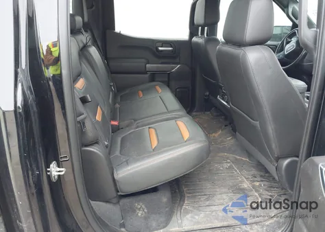 2019 GMC Sierra 1500 At4 z USA, uszkodzony, nr VIN 3GTP9EEL9KG275868